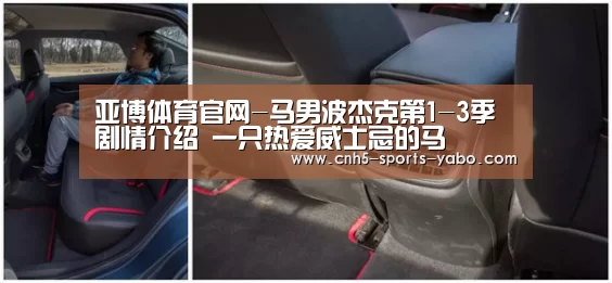 亚博体育官网-马男波杰克第1-3季剧情介绍 一只热爱威士忌的马(图4)